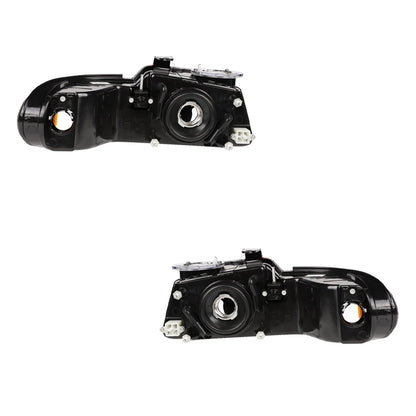 Dodge Caravan (1996 - 2000) Replacement Headlights LH + RH