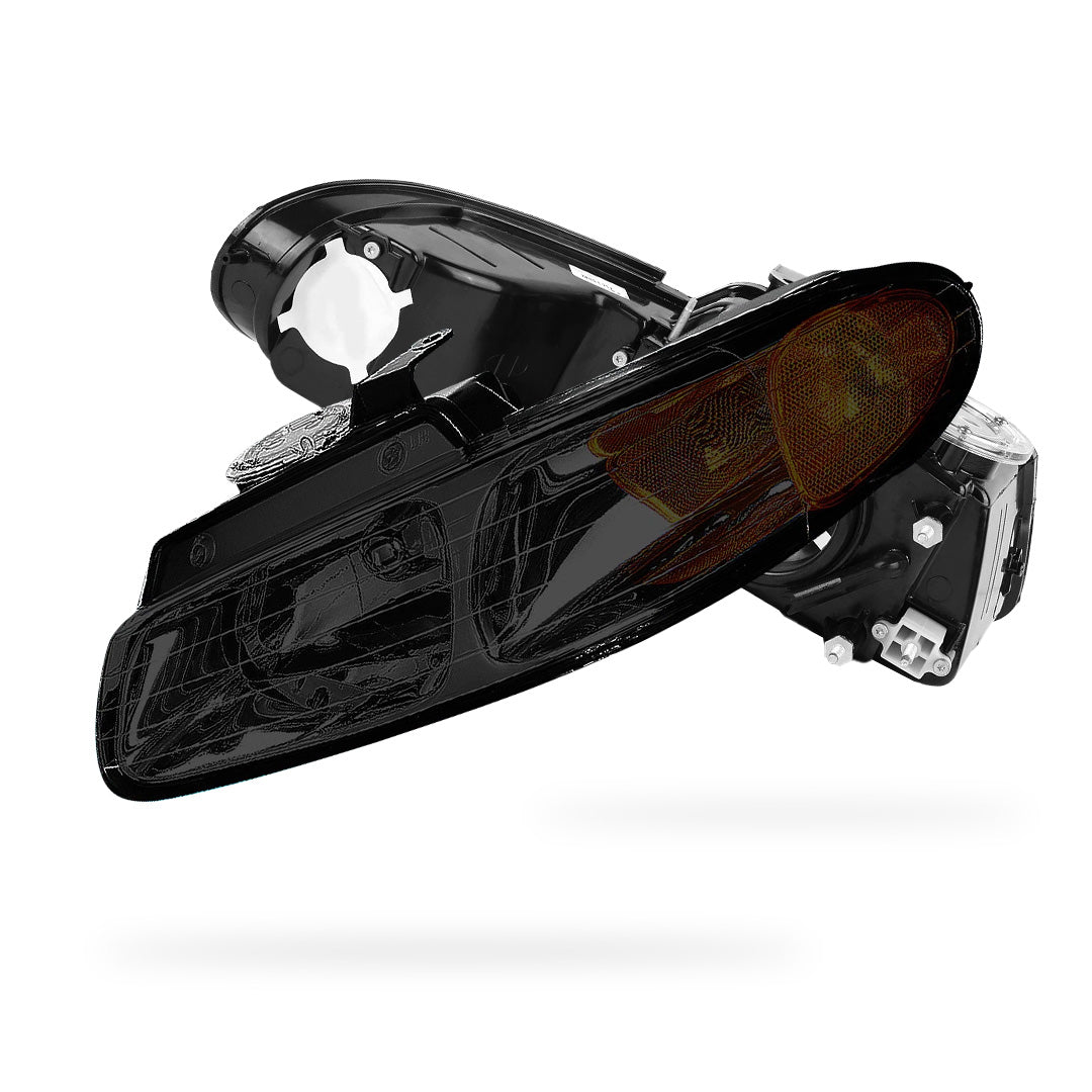 Dodge Caravan (1996 - 2000) Replacement Headlights LH + RH