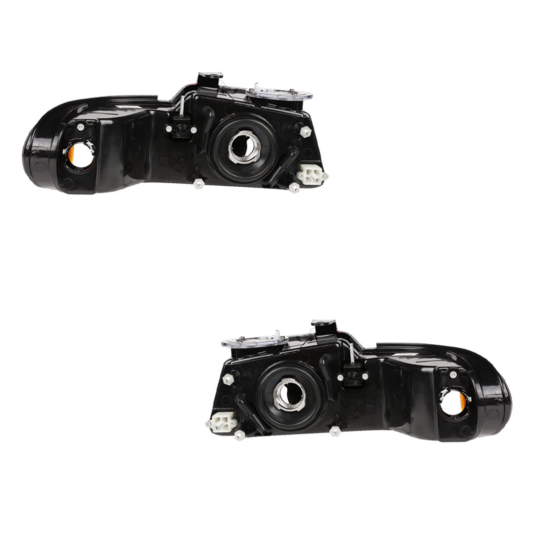 Dodge Grand Caravan (1996 - 2000) Replacement Headlights LH + RH
