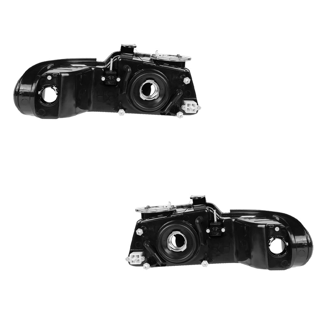 Dodge Grand Caravan (1996 - 2000) Replacement Headlights LH + RH