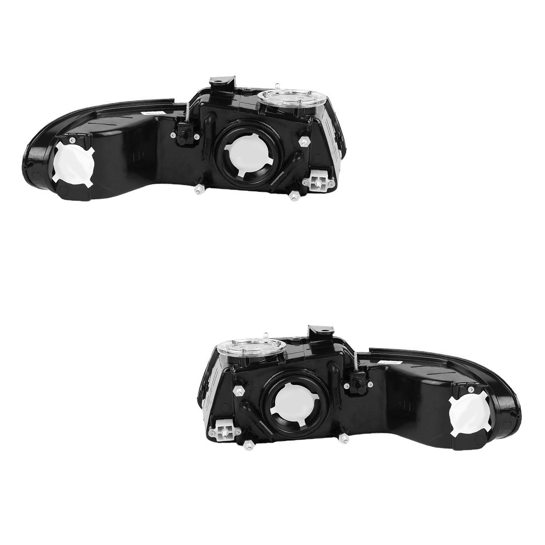 Dodge Grand Caravan (1996 - 2000) Replacement Headlights LH + RH
