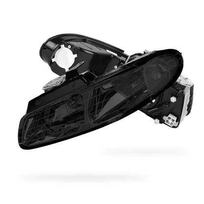 Dodge Grand Caravan (1996 - 2000) Replacement Headlights LH + RH