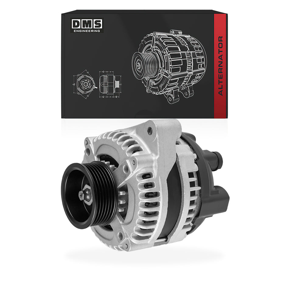 Honda Pilot (2003- 2004) 3.5L Alternator