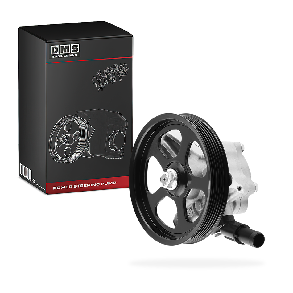 Honda Pilot (2005 - 2008) Power Steering Pump and Pulley Set