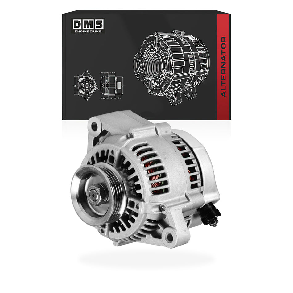 Acura Integra (1994 - 1995) 1.8L Alternator