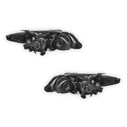 Acura RDX (2013 - 2015) Replacement Halogen Headlights LH + RH