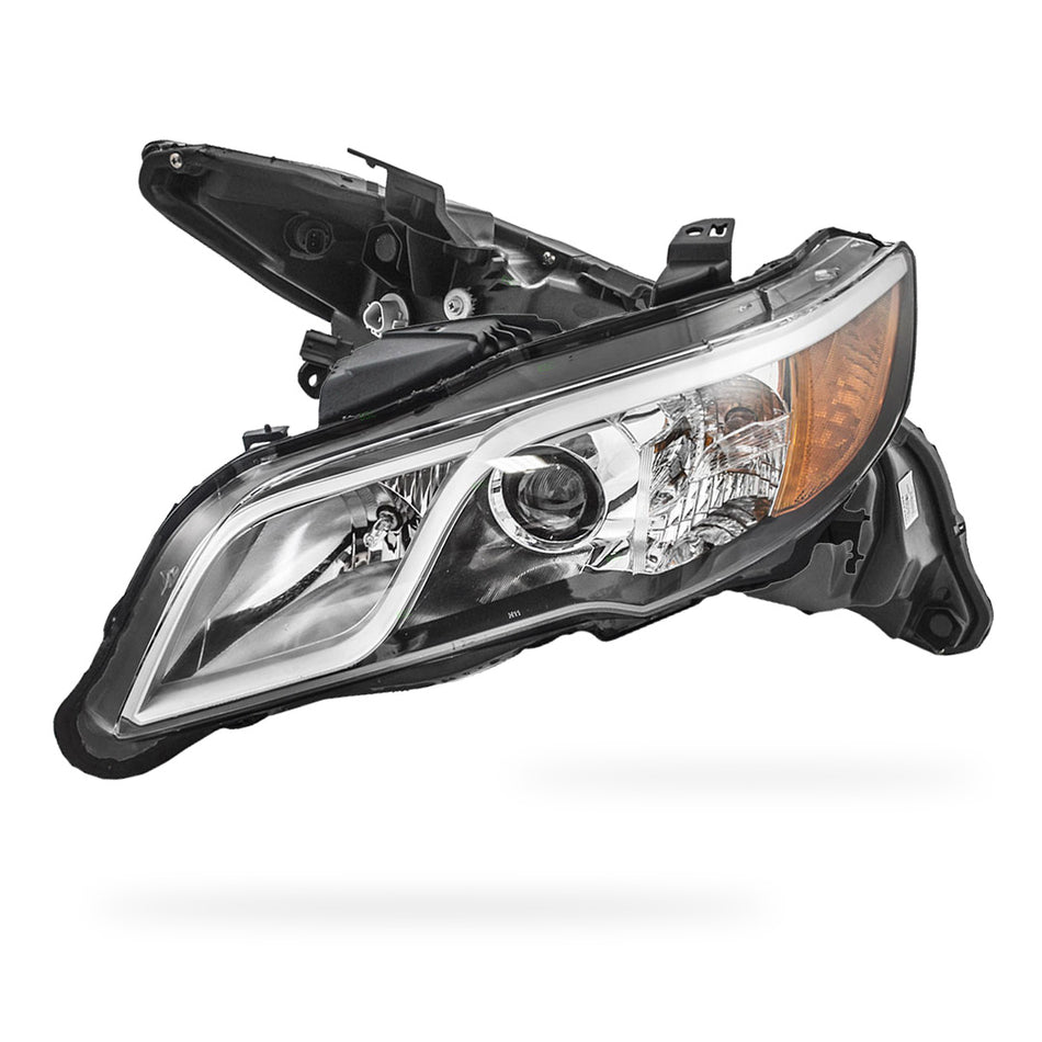 Acura RDX (2013 - 2015) Replacement Halogen Headlights LH + RH
