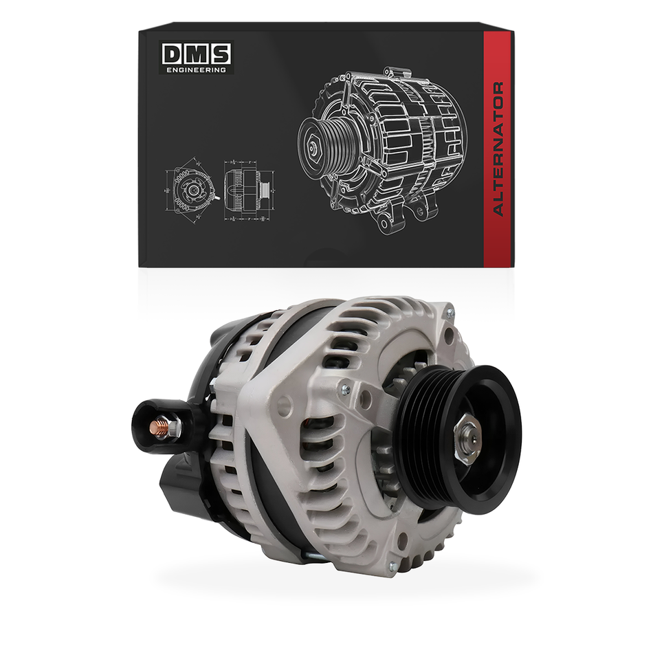 Acura TL (2009 - 2014) 3.5L / 3.7L Alternator
