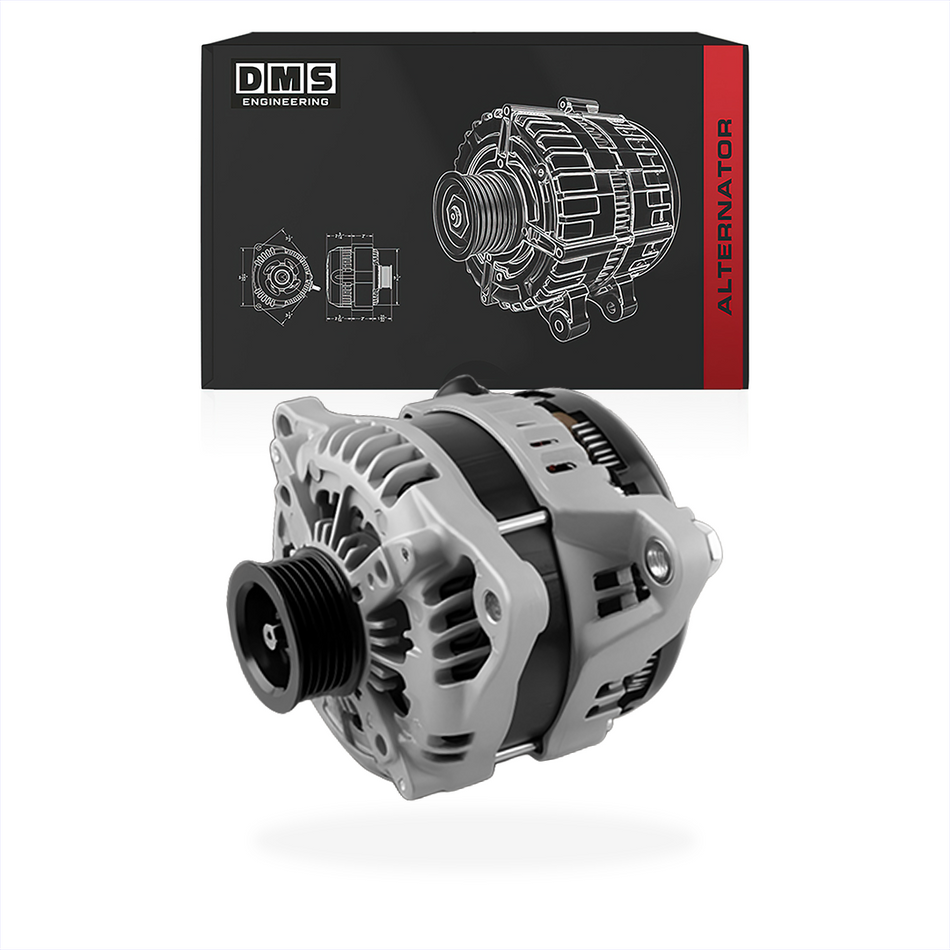 Ford Truck F-150 (2011- 2014) 5.0L Alternator