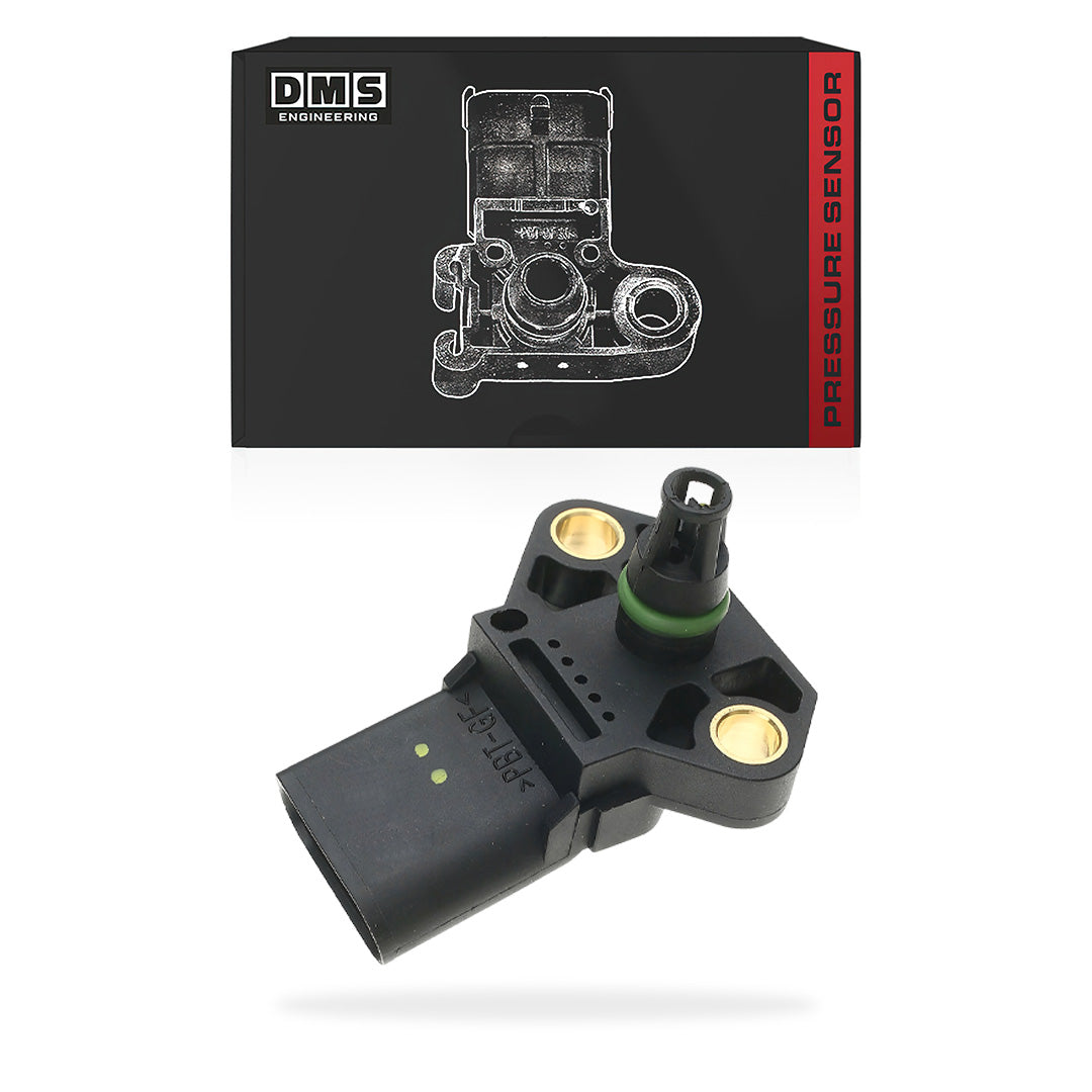 Audi A6 C6 (2005 - 2011) 2.0L Intake Manifold Absolute Pressure Sensors