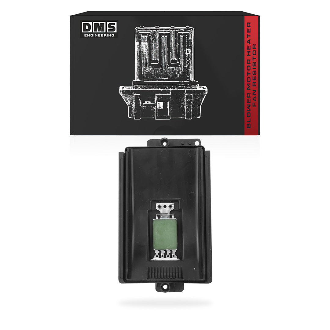 Audi TT 8N (1998 - 2006) 1.8L / 3.2L Blower Motor Heater Fan Resistor