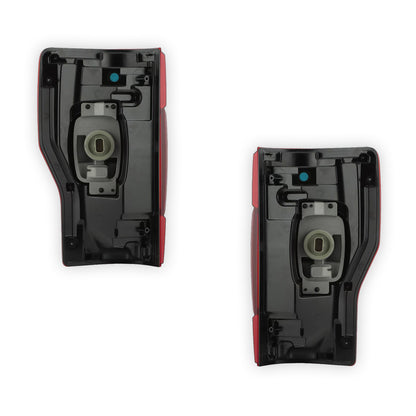 Ford F-250 Super Duty (2017 - 2022) Full LED Replacement Tail Lights LH + RH