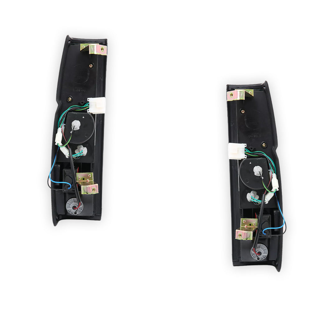 Nissan D21 Hardbody (1986 - 1994) LED Replacement Tail Lights LH + RH