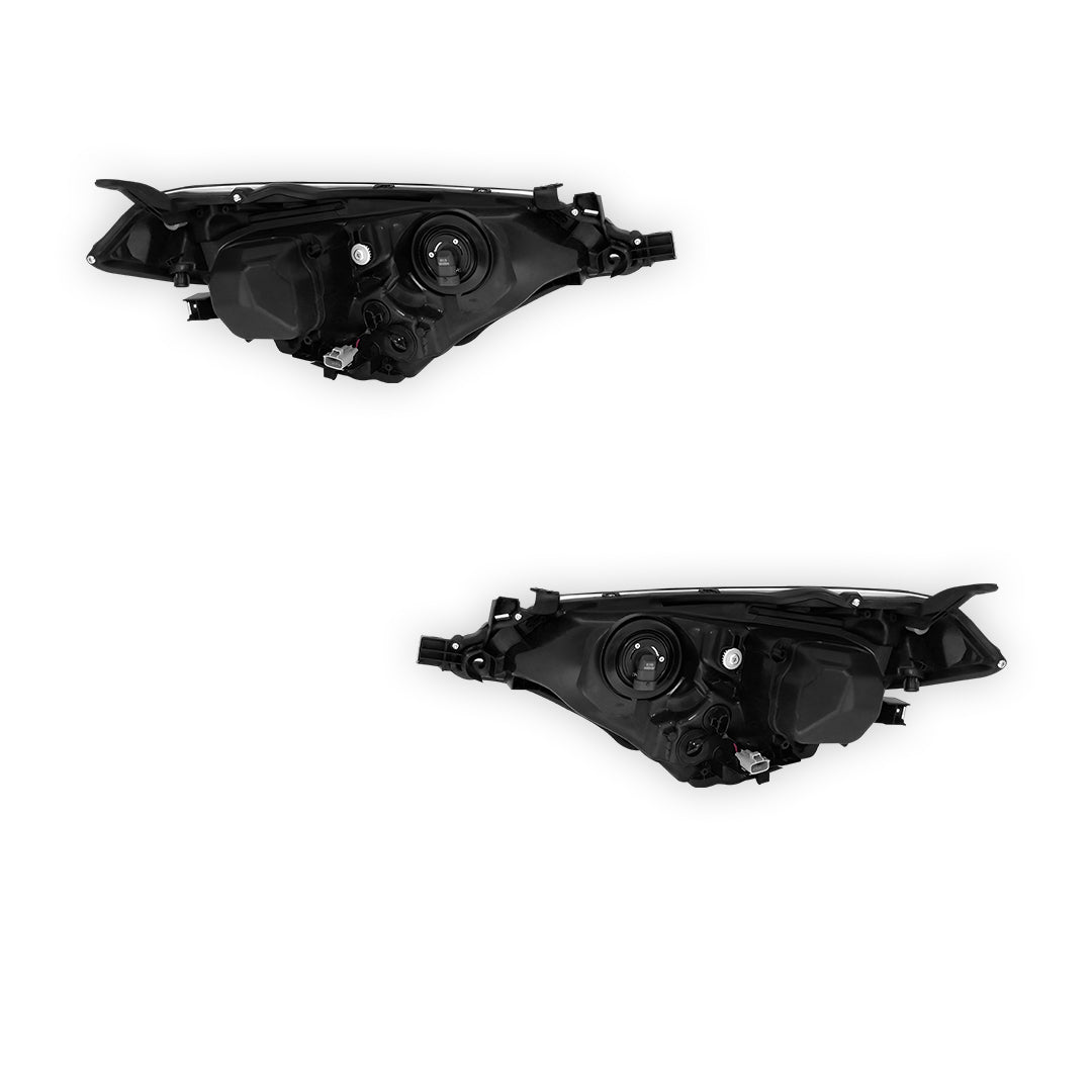 Toyota Corolla (2014 - 2016) LED Replacement Headlights LH + RH