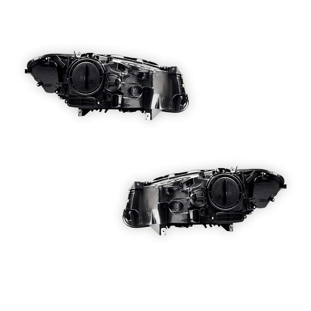 BMW 5-Series F10 Sedan (2010 - 2013) LED Headlights LH + RH