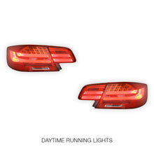 BMW 3-Series E92 (2006 - 2012) LED Inner and Outer Tail Lights LH + RH