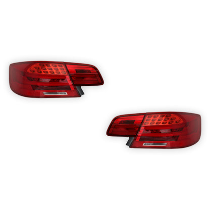BMW 3-Series E92 (2006 - 2012) LED Inner and Outer Tail Lights LH + RH