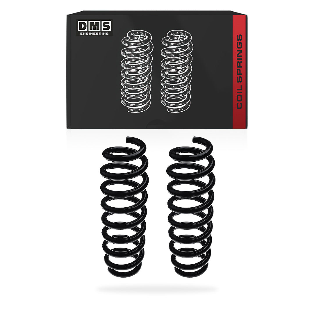 BMW 1 Series E88 (2006 - 2013) Rear Coil Springs LH + RH