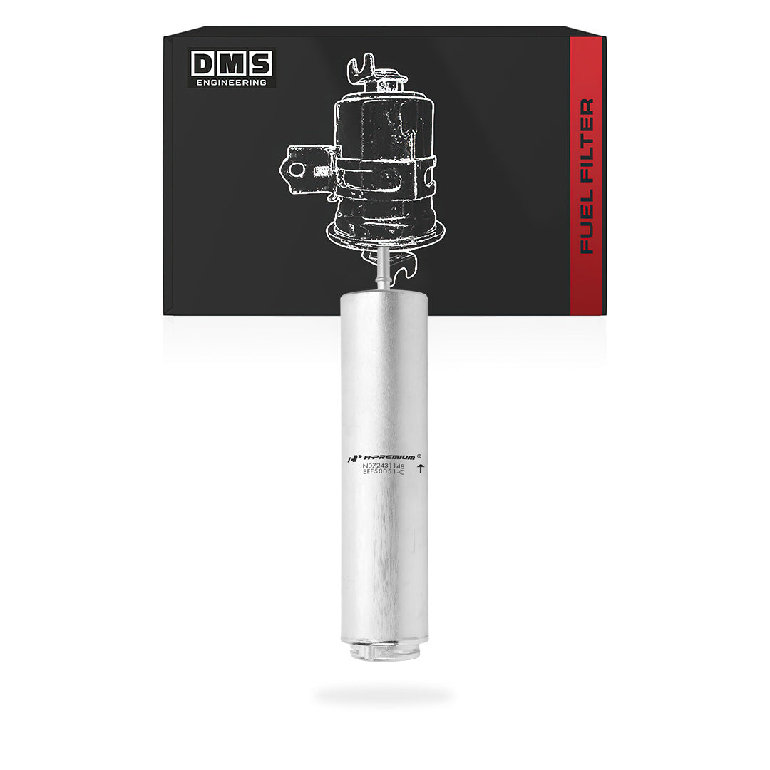 BMW 3 Series F30 / F31 / F34 / F80 (2011 - 2021) 2.0L Fuel Filter