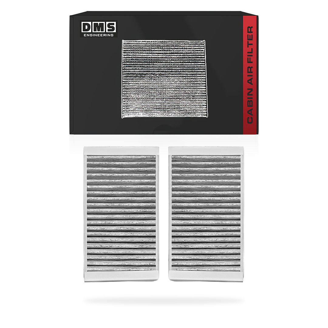 BMW X3 F25 (2010 - 2017) 2.0L / 3.0L 2Pcs Cabin Air Filters