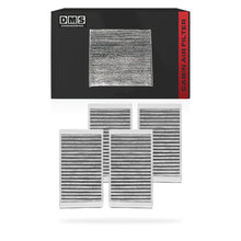 BMW X3 F25 (2010 - 2017) 2.0L / 3.0L 4Pcs Cabin Air Filters