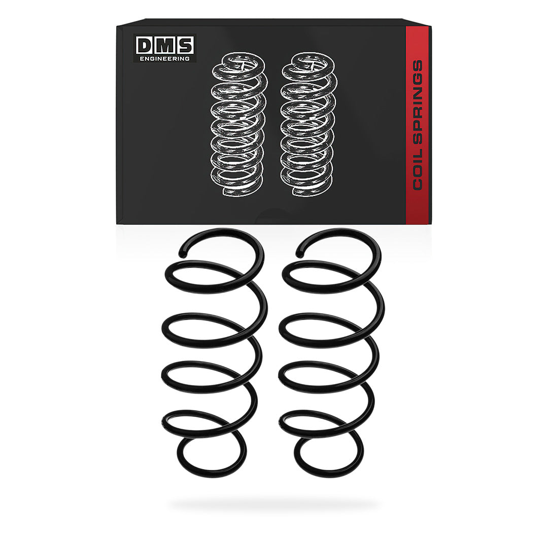 BMW X3 F25 (2014 - 2017) Front Coil Springs LH + RH