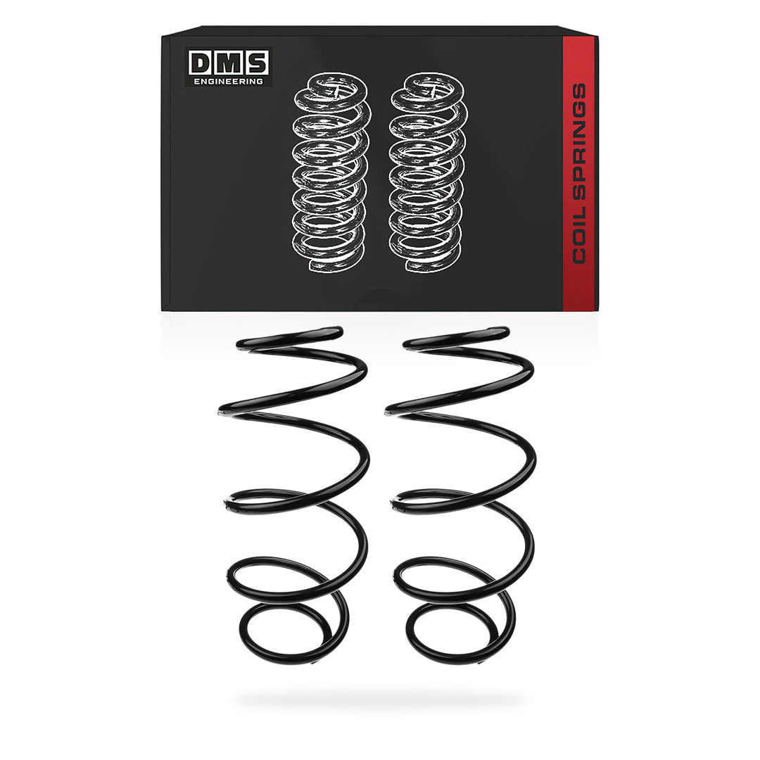 BMW X4 F26 (2014 - 2018) Front Coil Springs LH + RH