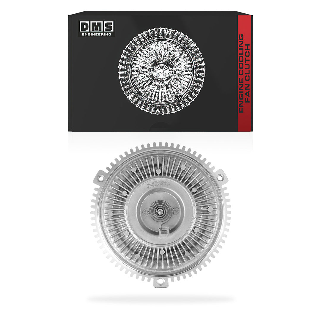 BMW X5 E53 (2001 - 2006) 1x Engine Cooling Fan Clutch
