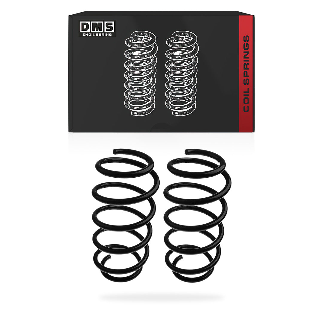 BMW X5 E53 (2001 - 2006) Front Coil Springs LH + RH