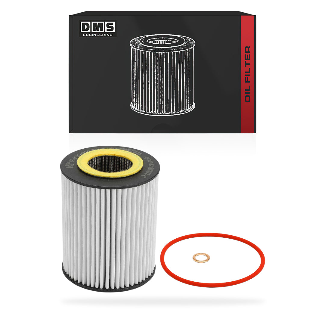 BMW Z4 E85 / E86 (2003 - 2006) 2.5L / 3.0L Oil Filter