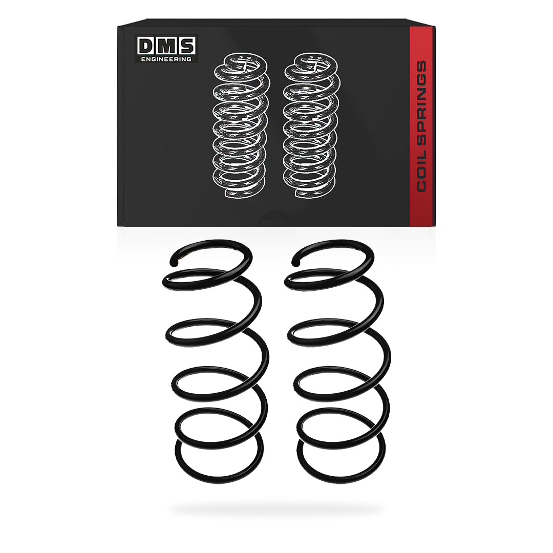 BMW 3 Series E90 / E91 / E93 (2006 - 2013) Front Coil Springs LH + RH