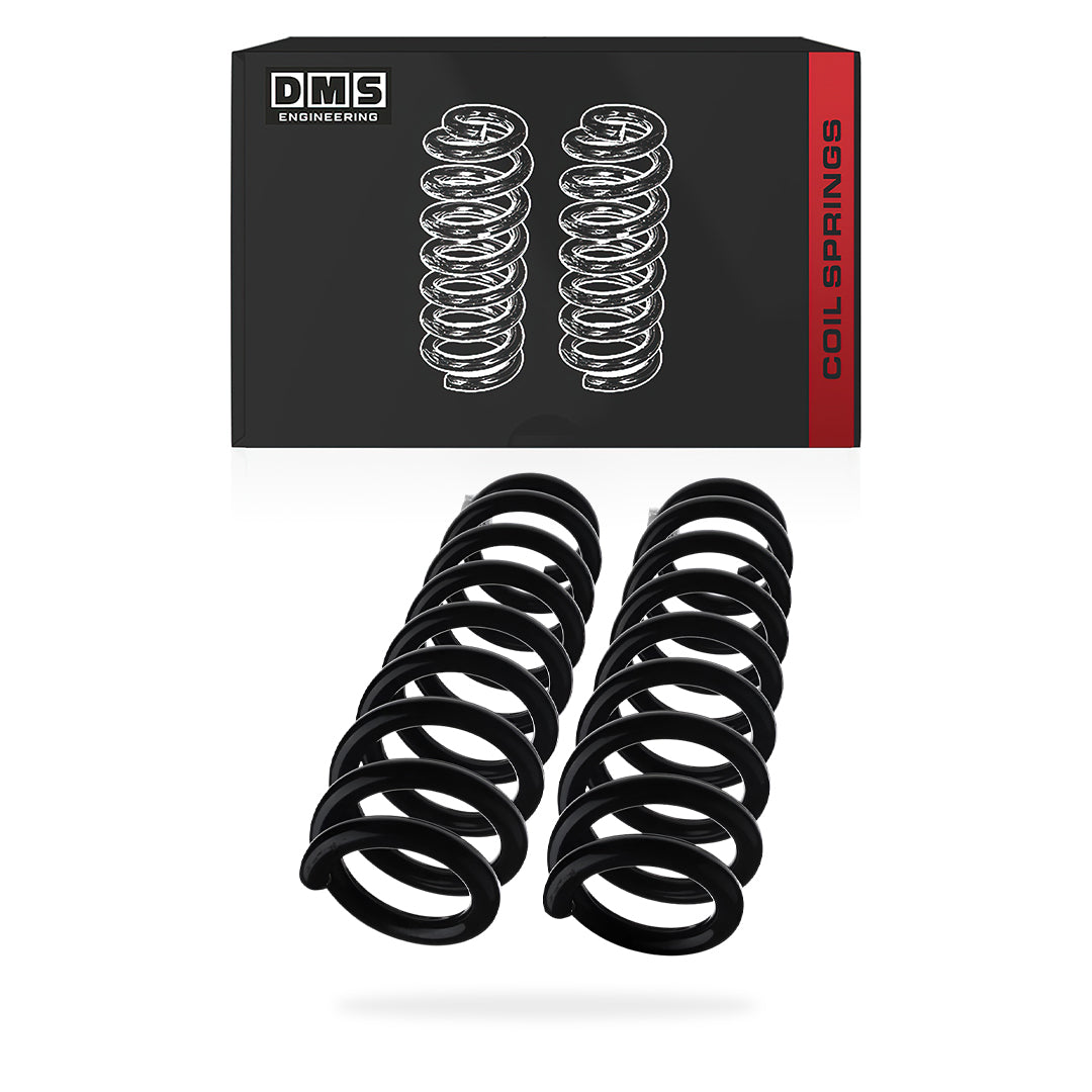 BMW 3 Series E90 / E92 (2004 - 2012) Rear Coil Springs LH + RH