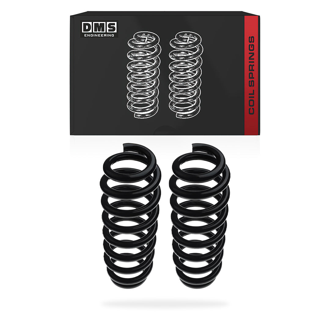 BMW 3 Series E91 / E93 (2005 - 2012) Rear Coil Springs LH + RH