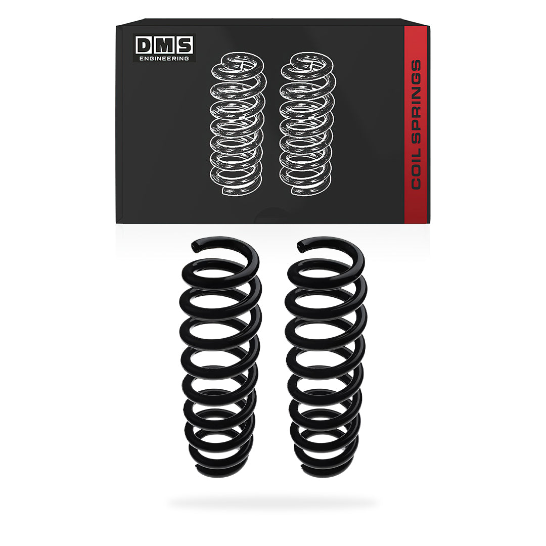 BMW 3 Series E93 (2006 - 2012) 2.0L / 3.0L Rear Coil Springs LH  + RH