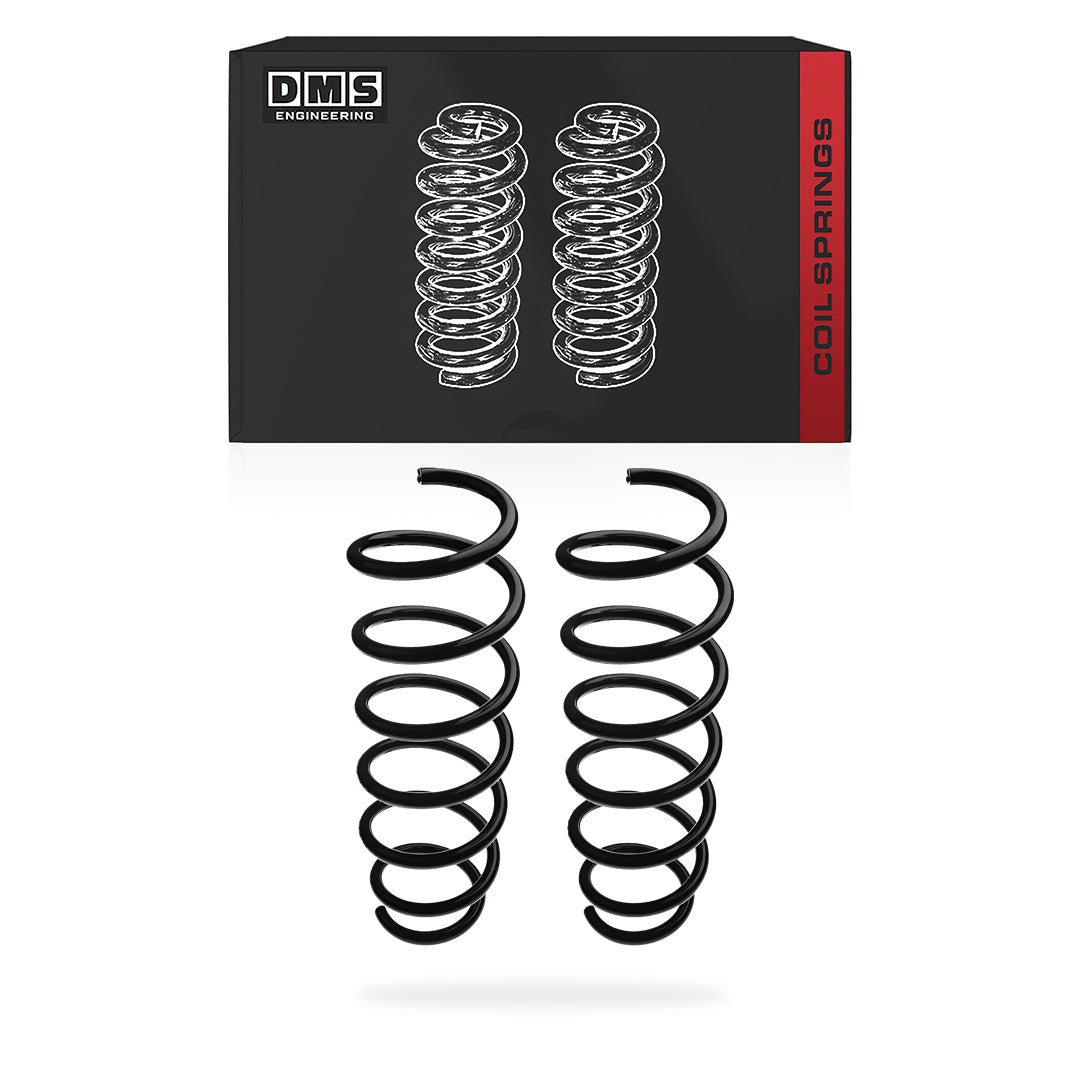 BMW 5 Series F10 (2010 - 2016) 2.0L / 3.0L Rear Coil Springs LH + RH