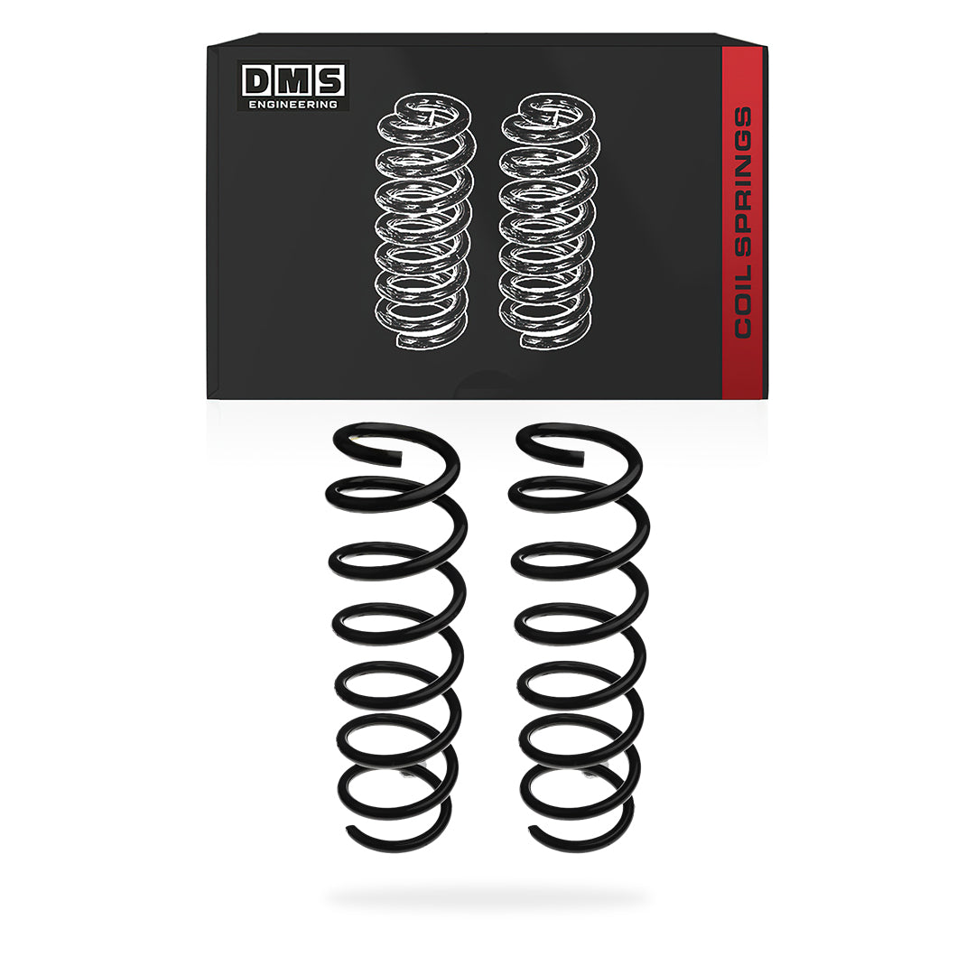 BMW 5 Series F10 / F11 (2010 - 2017) Front Coil Springs LH + RH
