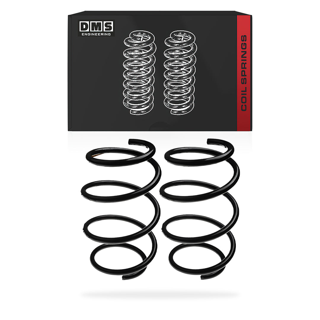 BMW X3 E46 (2001 - 2006) Front Coil Springs LH + RH