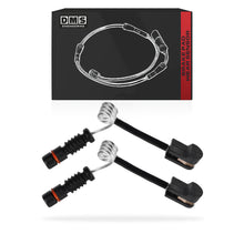 Mercedes Benz Sprinter W901 / W902 / W903 / W904 / W905 (1996 - 2006) 2x Front Brake Pad Wear Sensor LH + RH
