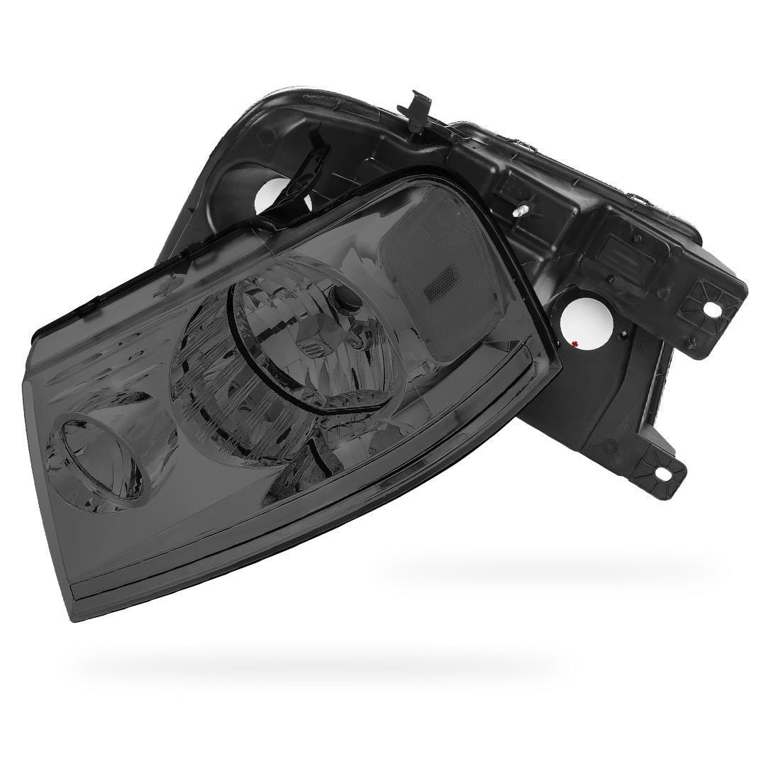 Lincoln Mark LT (2006 - 2008) Replacement Headlights LH + RH