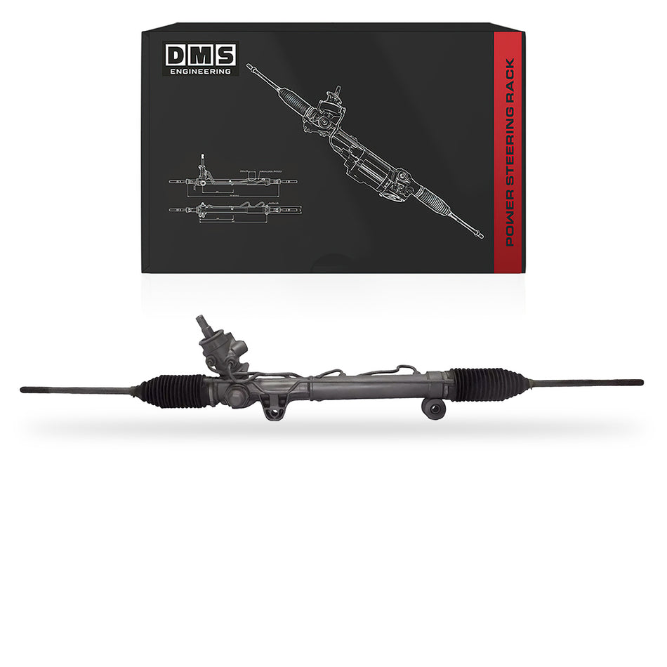 Pontiac Grand Prix (1997 - 2008) Power Steering Rack