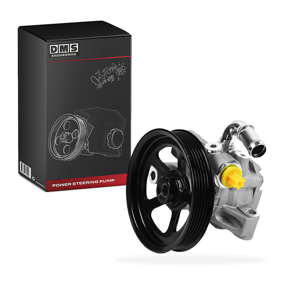 Suzuki XL-7 (2007 - 2009) 3.2L / 3.6L Power Steering Pump and Pulley Set