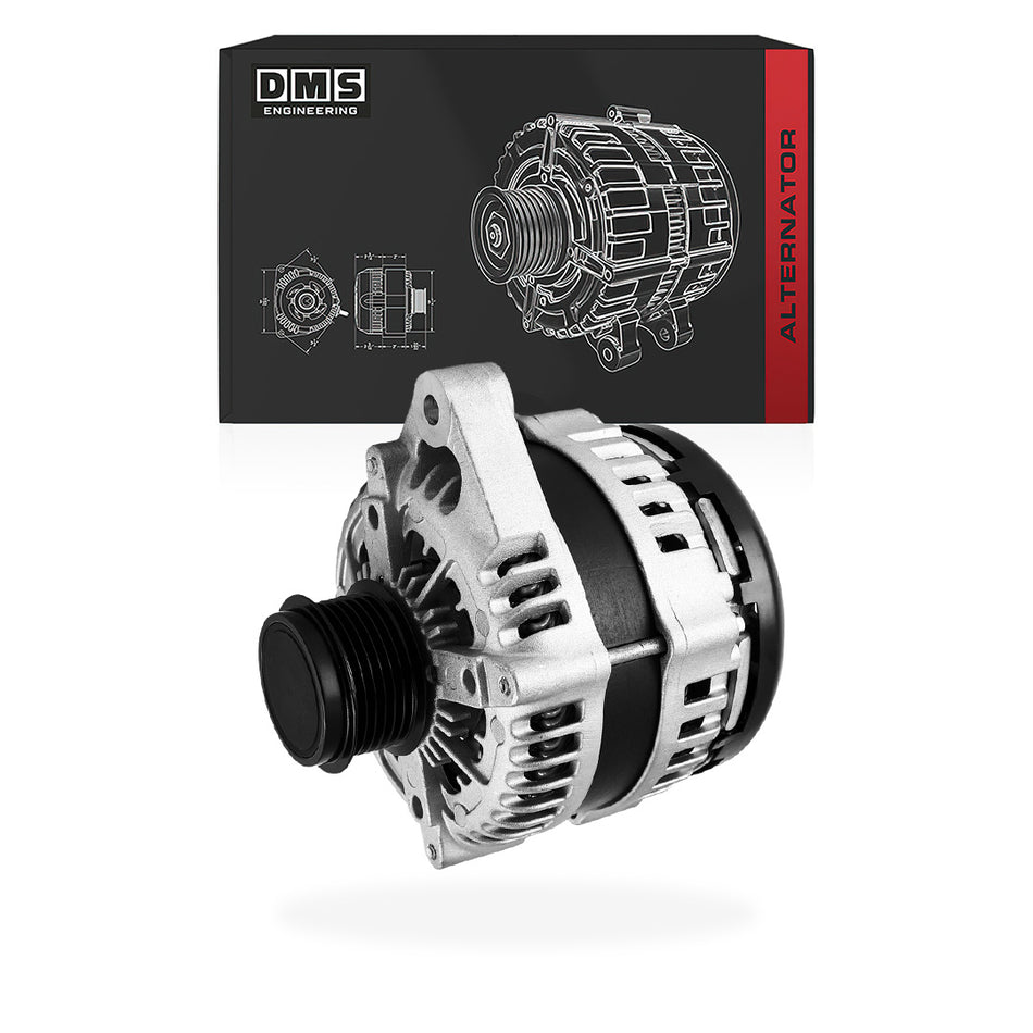 Saturn Outlook XE / XR (2007 - 2010) 3.6L Alternator