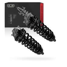 Chevrolet Trailblazer LT / LTZ / EXT LS/LT (2002-2009) Front & Rear Shock Absorbers and Struts LH + RH