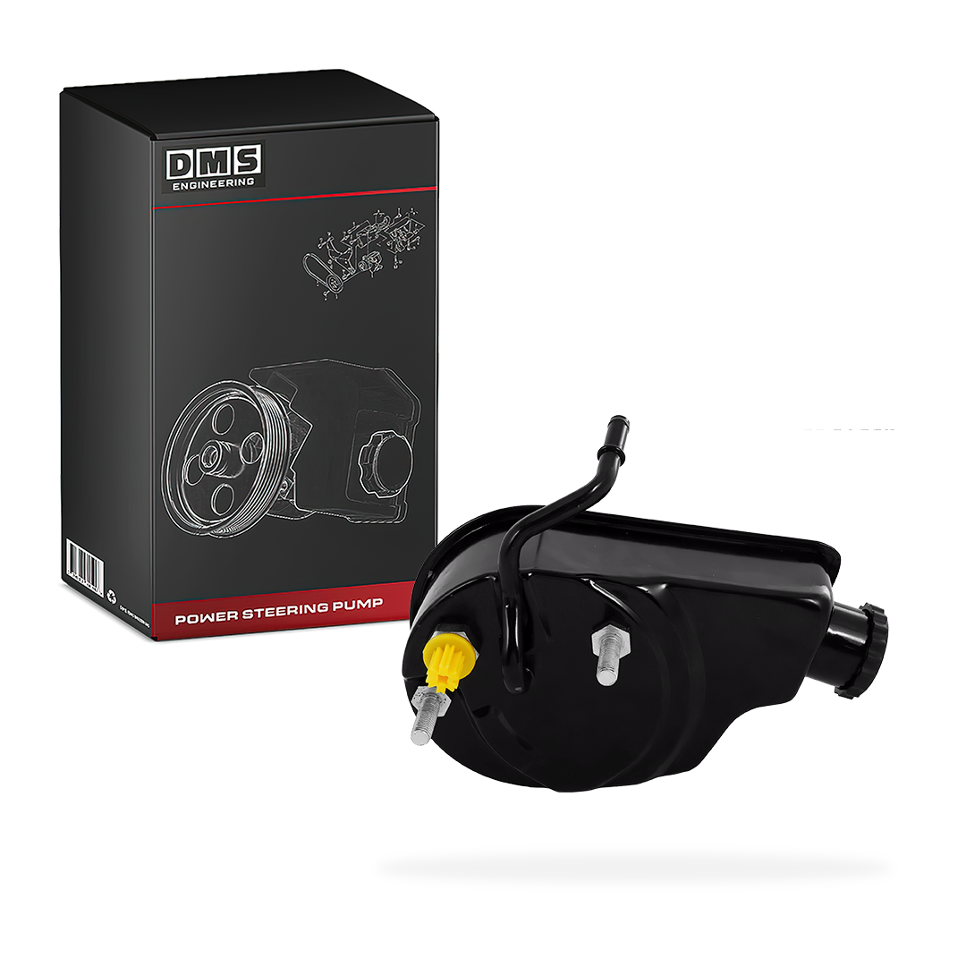 GMC Yukon XL 1500 Denali / SLE / SLT (2003) Power Steering Pump and Reservoir Set