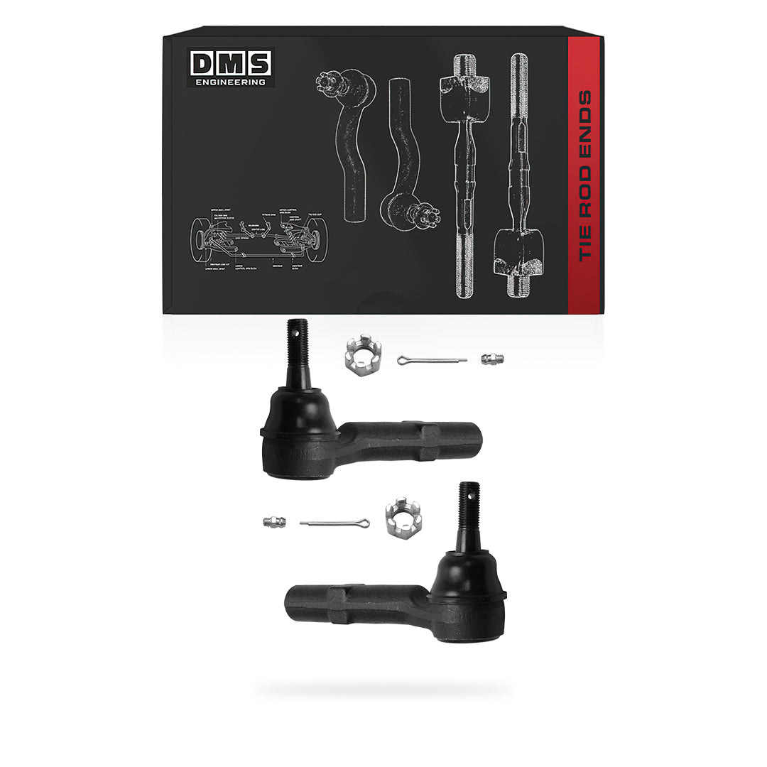 Cadillac Escalade ESV Luxury / Platinum / Premium (2007 - 2014) Control Arms and Sway Bar Links Complete Suspension Kit LH + RH