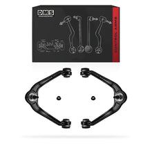 Cadillac Escalade ESV (2003 - 2006) Front Upper Control Arms LH + RH