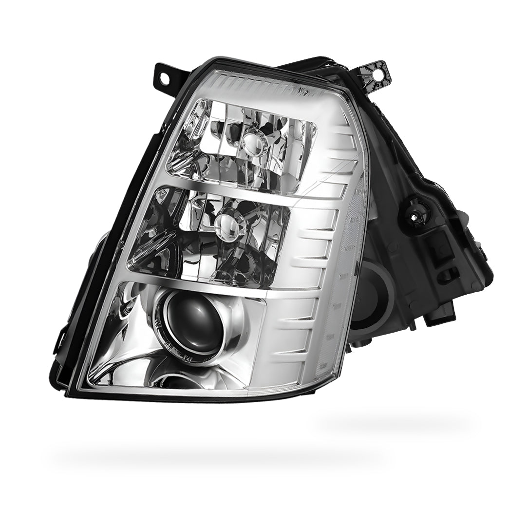 Cadillac Escalade ESV Luxury / Platinum / Premium (2007 - 2014) Replacement Headlights LH + RH