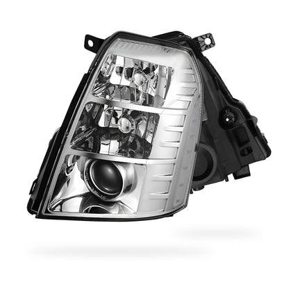 Cadillac Escalade ESV Luxury / Platinum / Premium (2007 - 2014) Replacement Headlights LH + RH