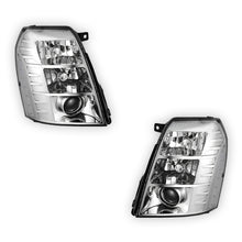 Cadillac Escalade EXT Luxury / Premium (2007 - 2013) Replacement Headlights LH + RH