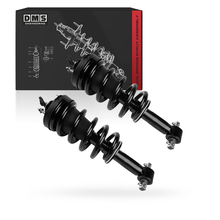 Cadillac Escalade ESV Luxury / Platinum / Premium (2015 - 2020) Front & Rear Shock Absorbers and Struts LH + RH